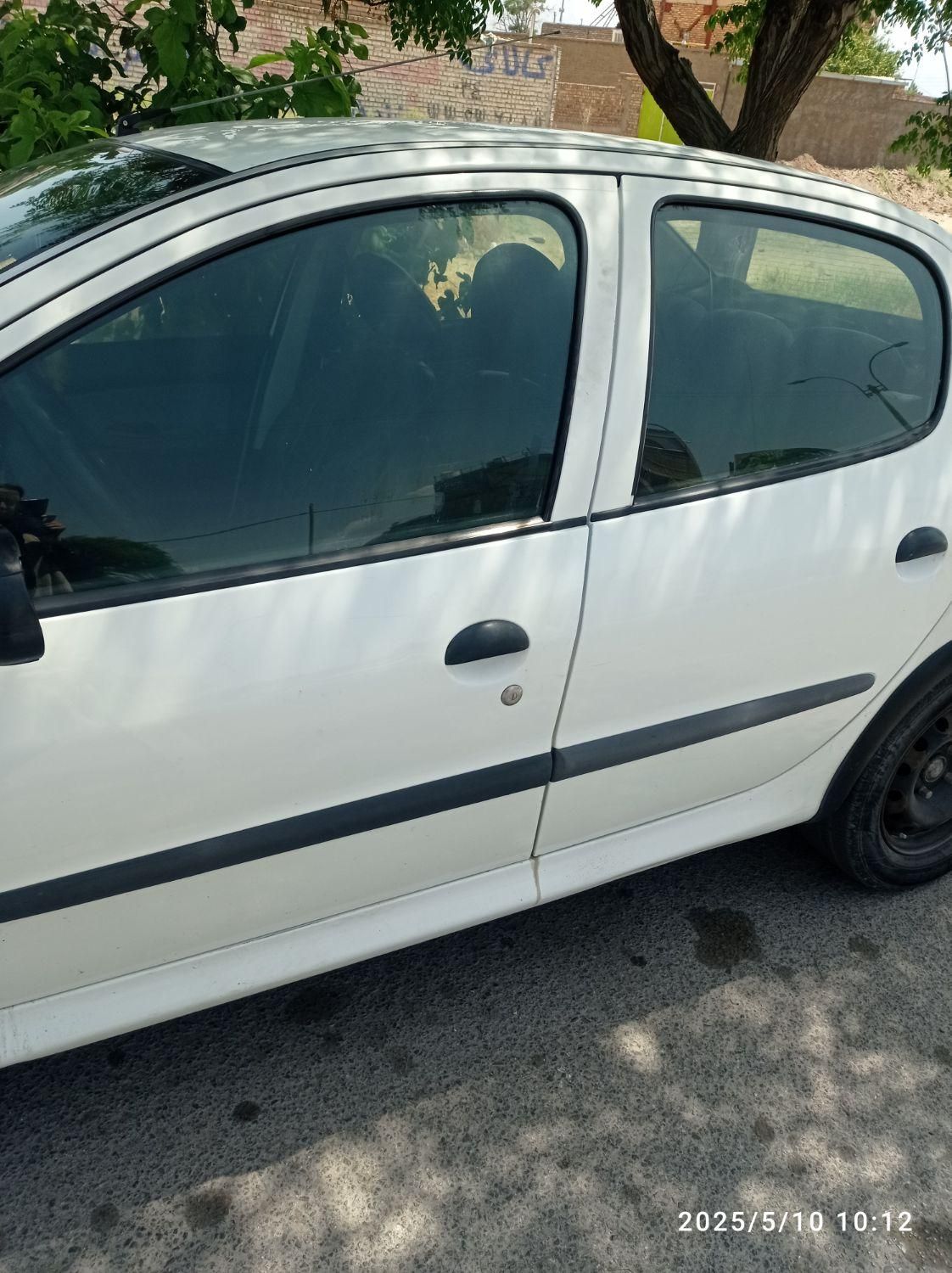 پژو 206 SD v8 - 1388