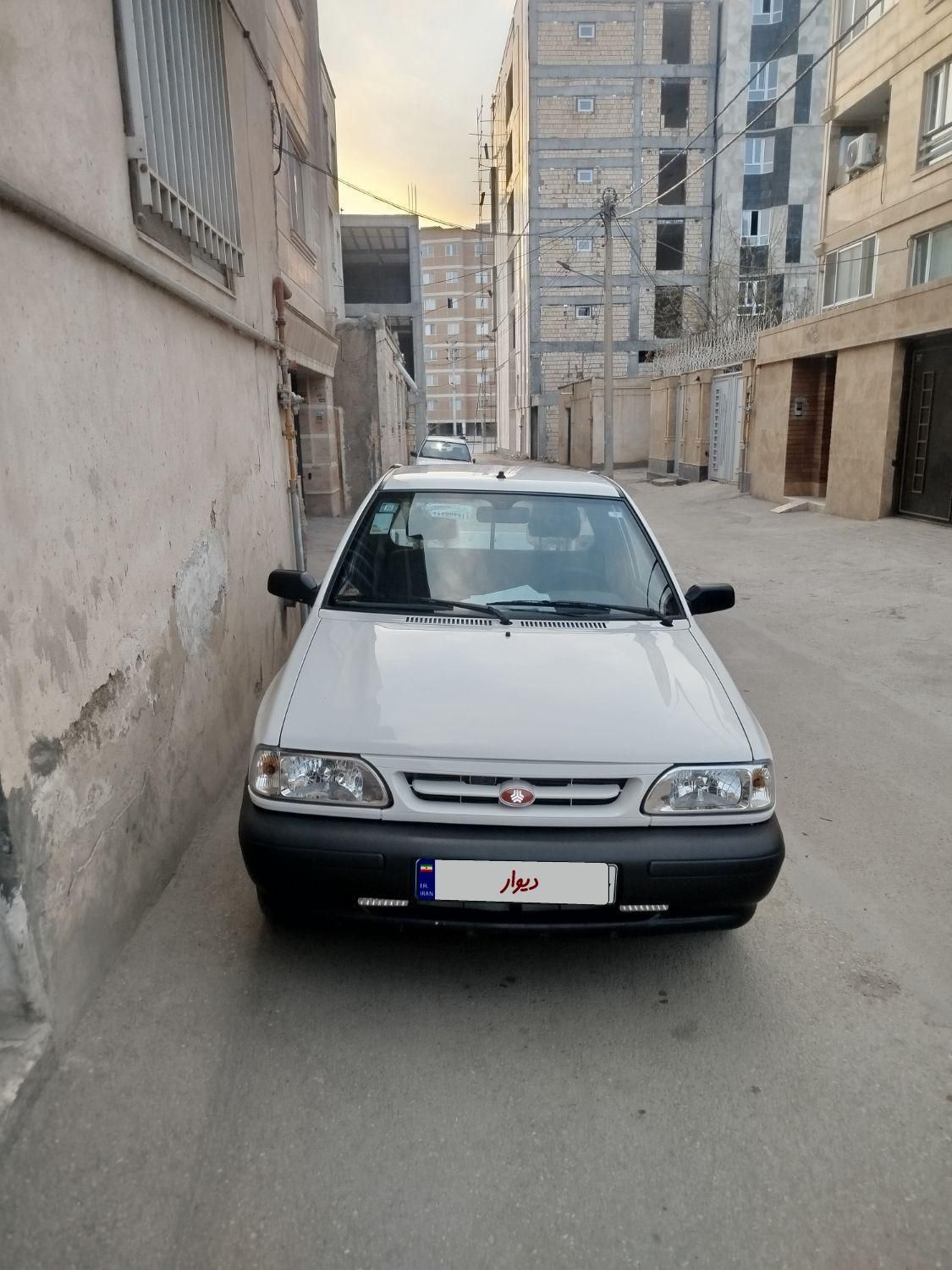 پراید 151 آپشنال - 1403