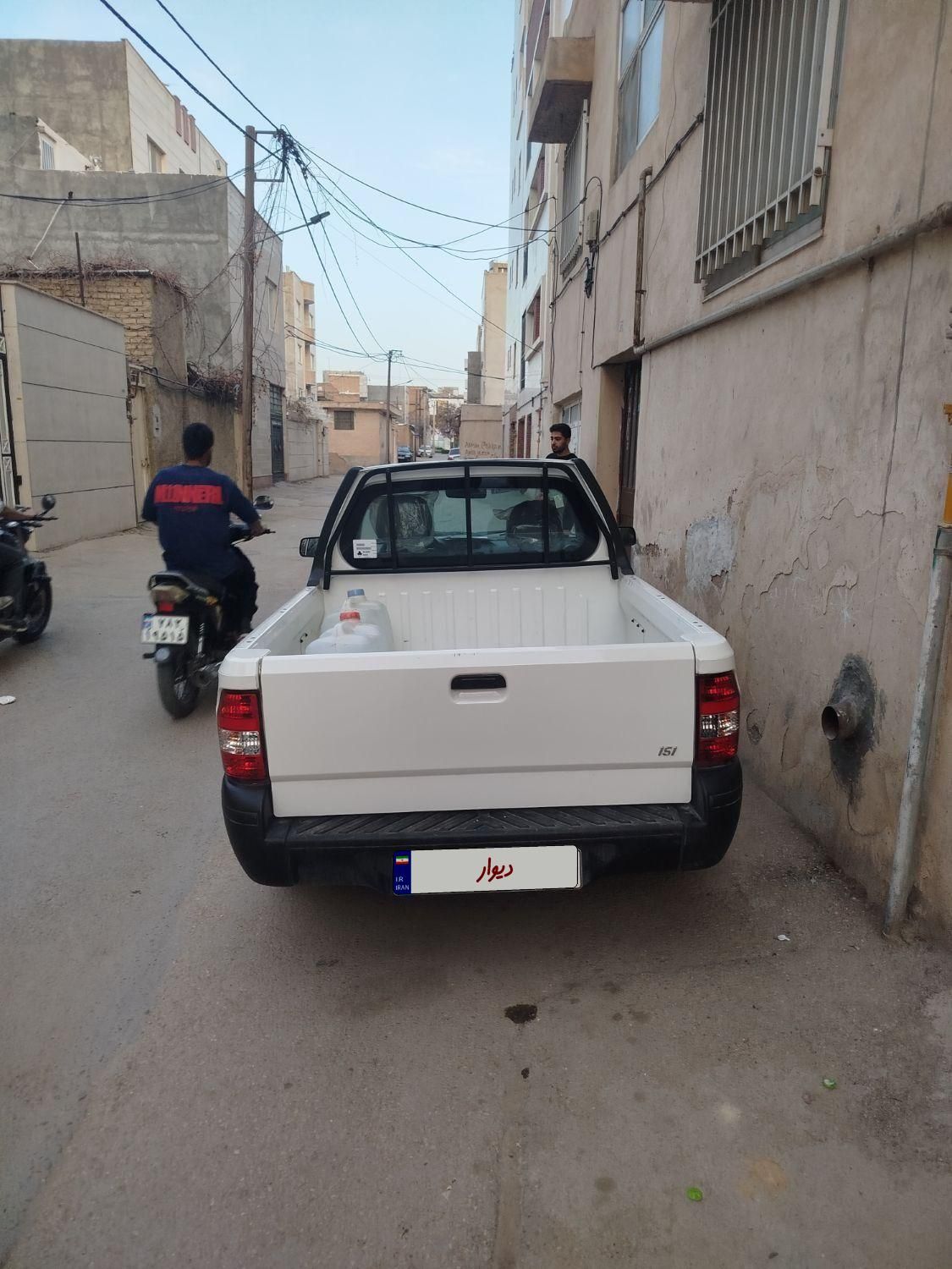 پراید 151 آپشنال - 1403