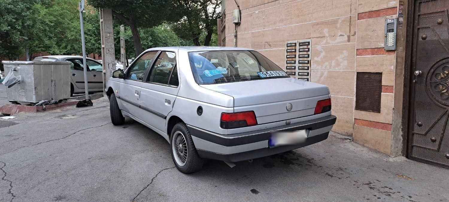 پژو 405 GLX - 1390