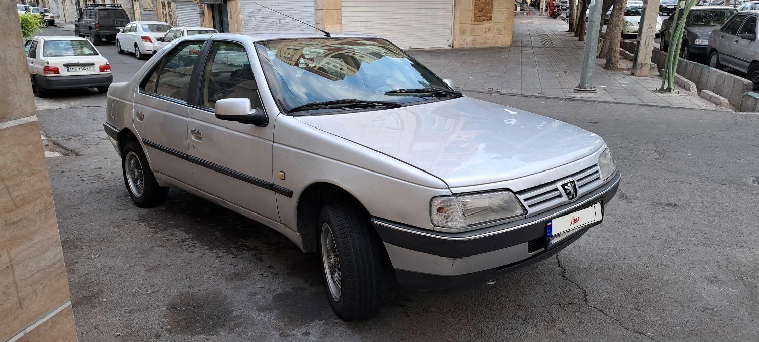 پژو 405 GLX - 1390