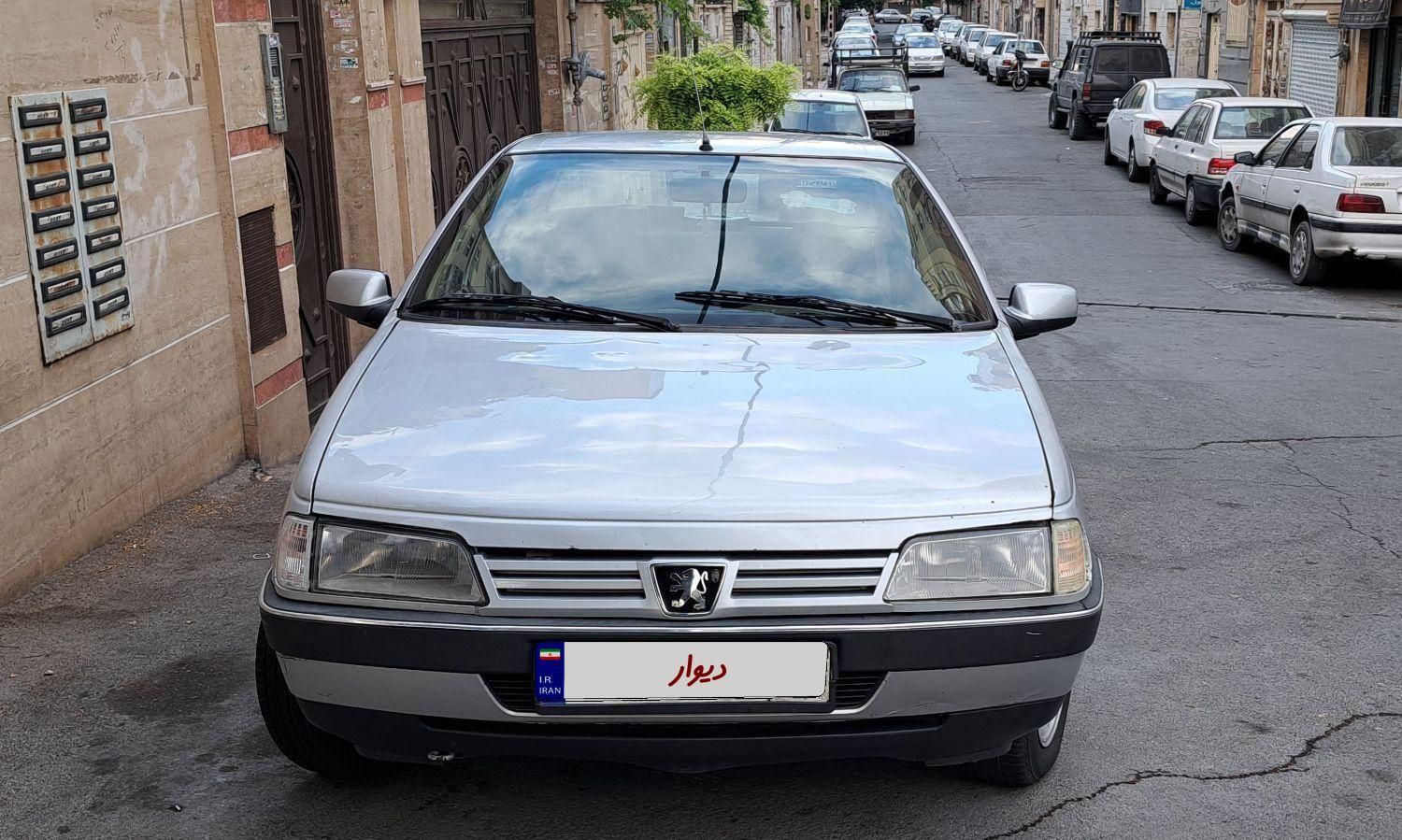پژو 405 GLX - 1390