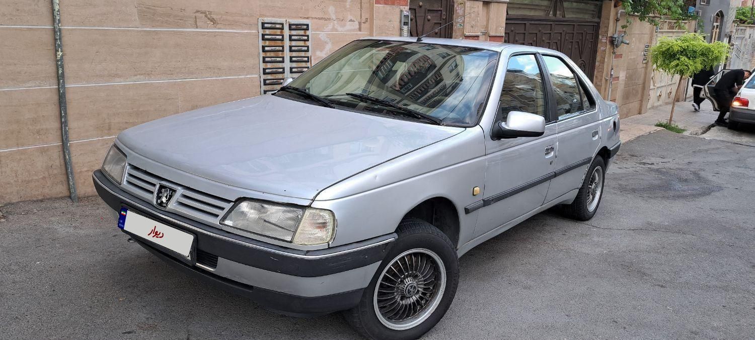 پژو 405 GLX - 1390