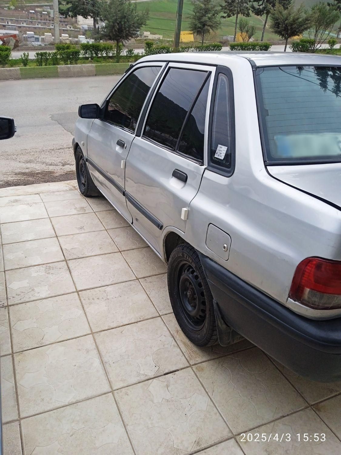 خودرو پراید، صبا آگهی ann_17913869