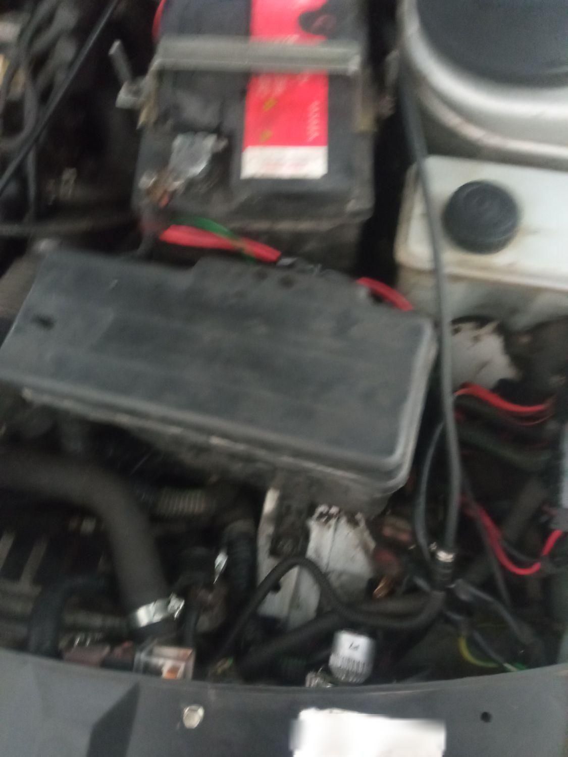 پژو 405 GLX - دوگانه سوز - 1389
