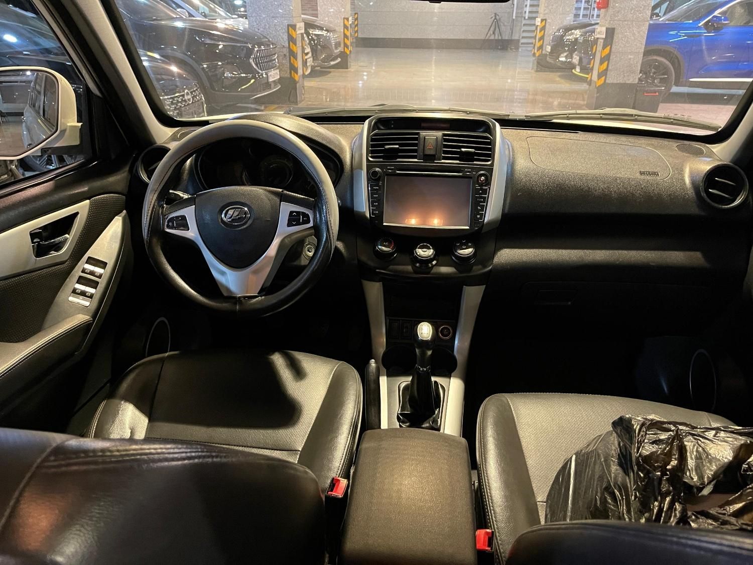 لیفان X60 دنده‌ای - 2014