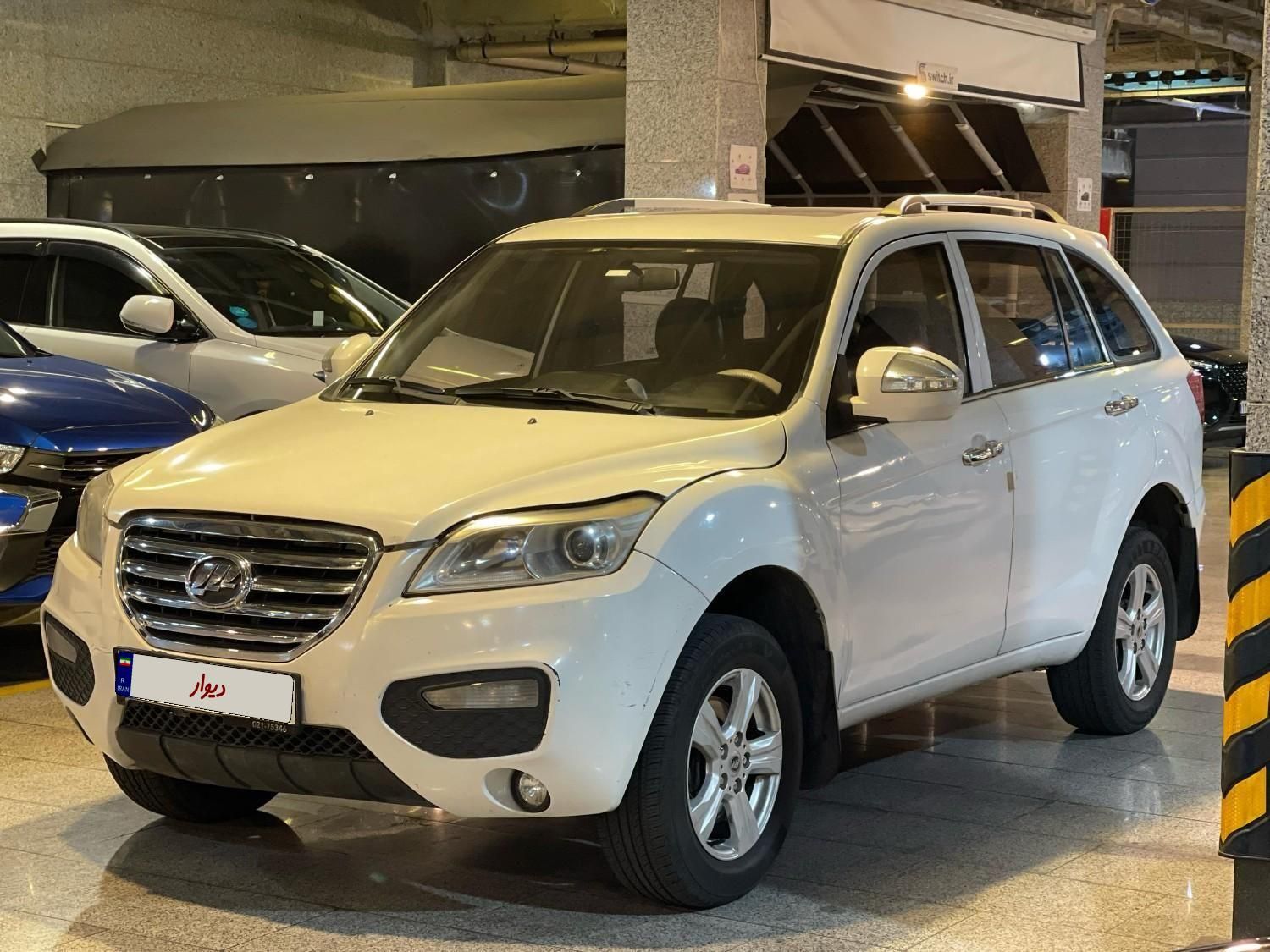 خودرو لیفان، X60 آگهی ann_17913893