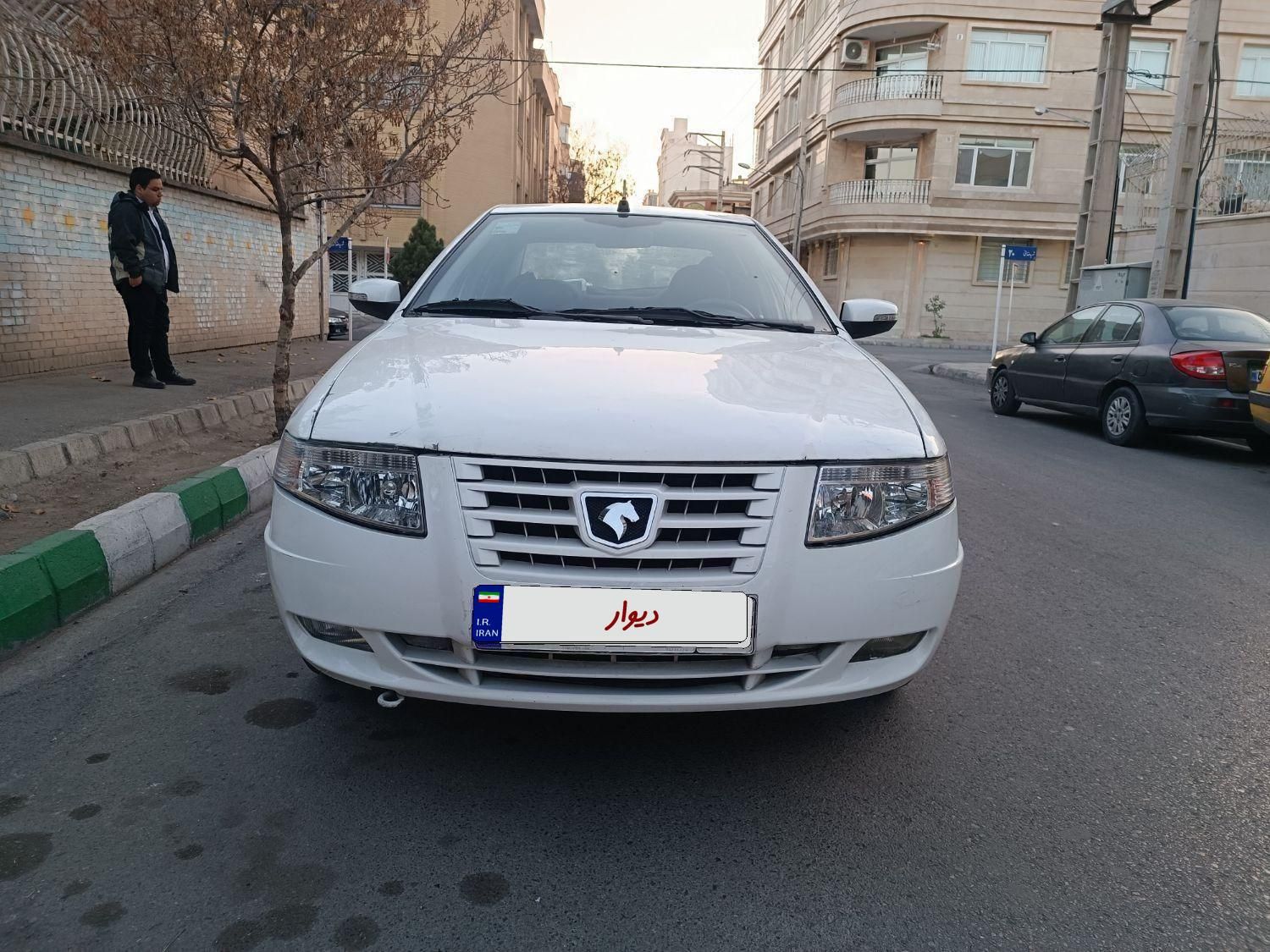 سمند سورن ELX - 1392