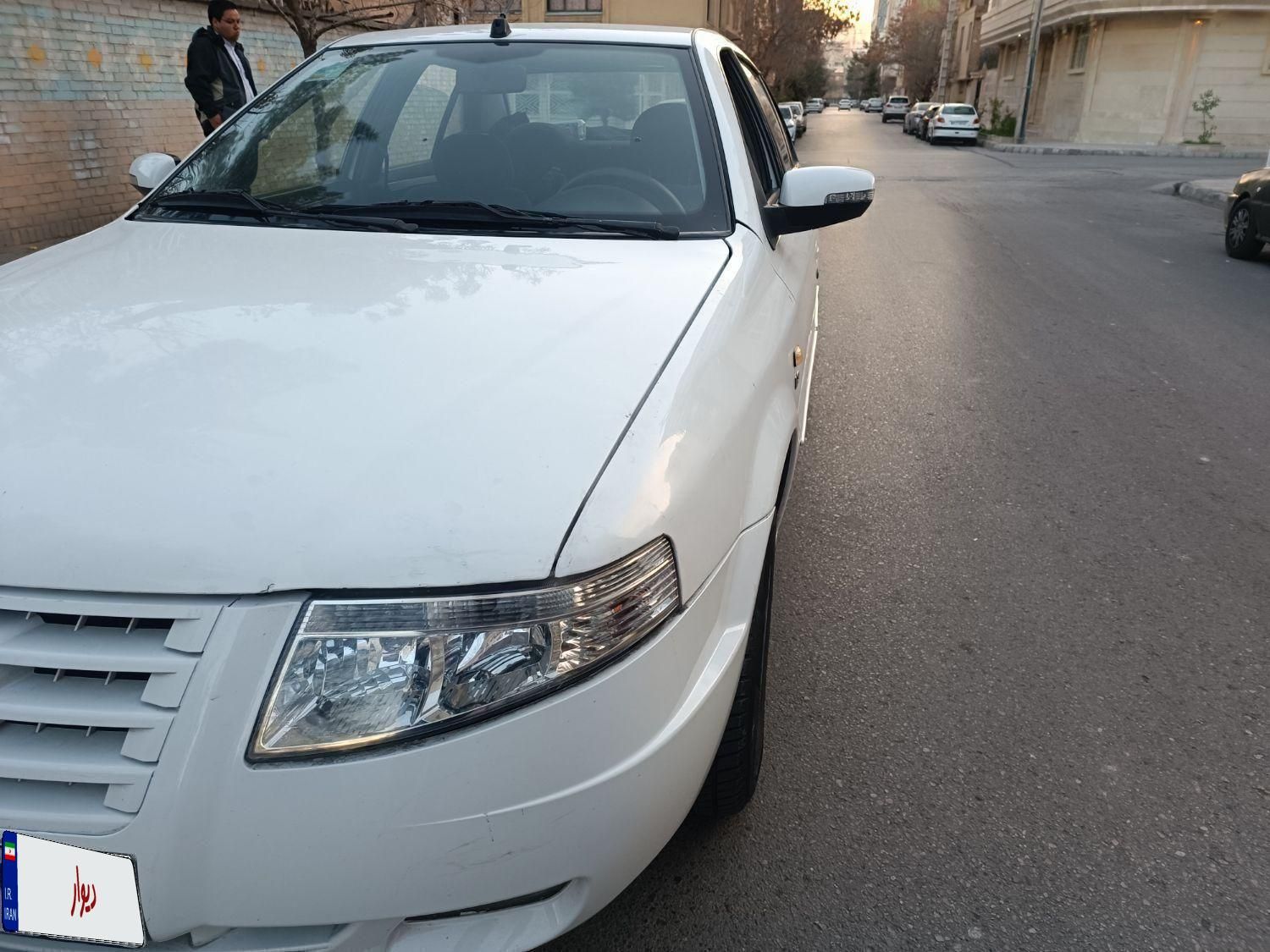 سمند سورن ELX - 1392