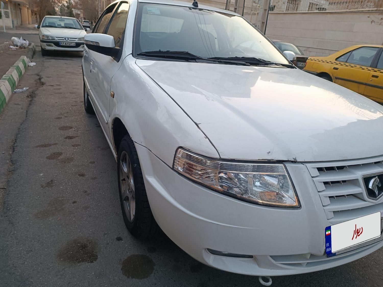 سمند سورن ELX - 1392