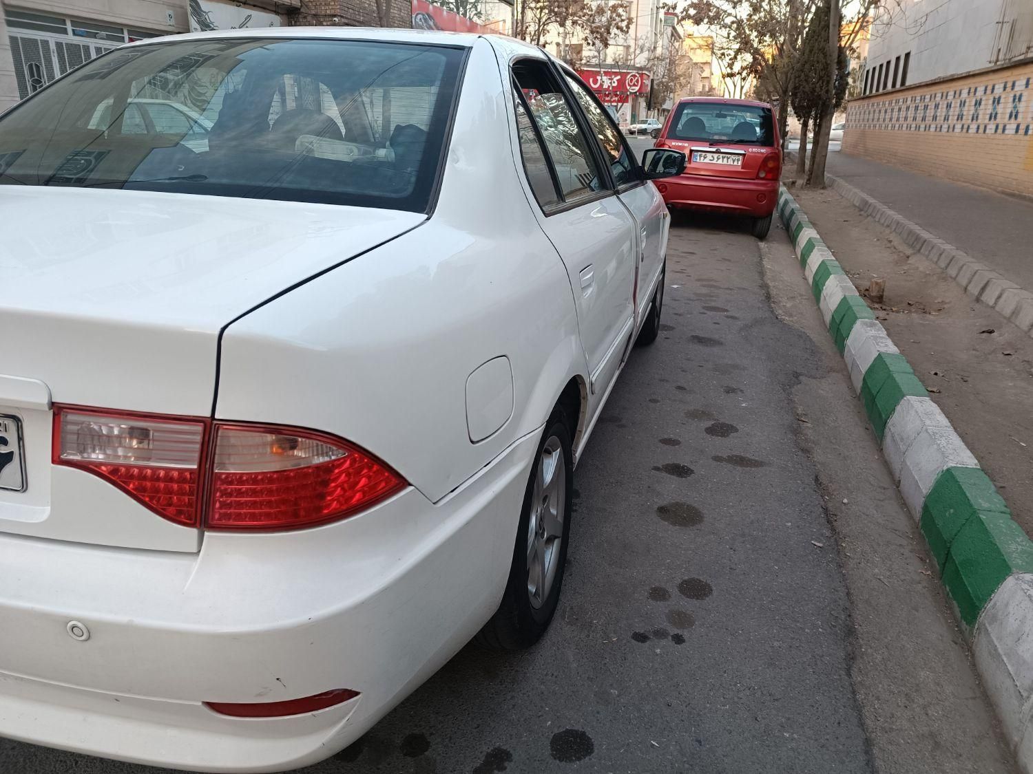 سمند سورن ELX - 1392