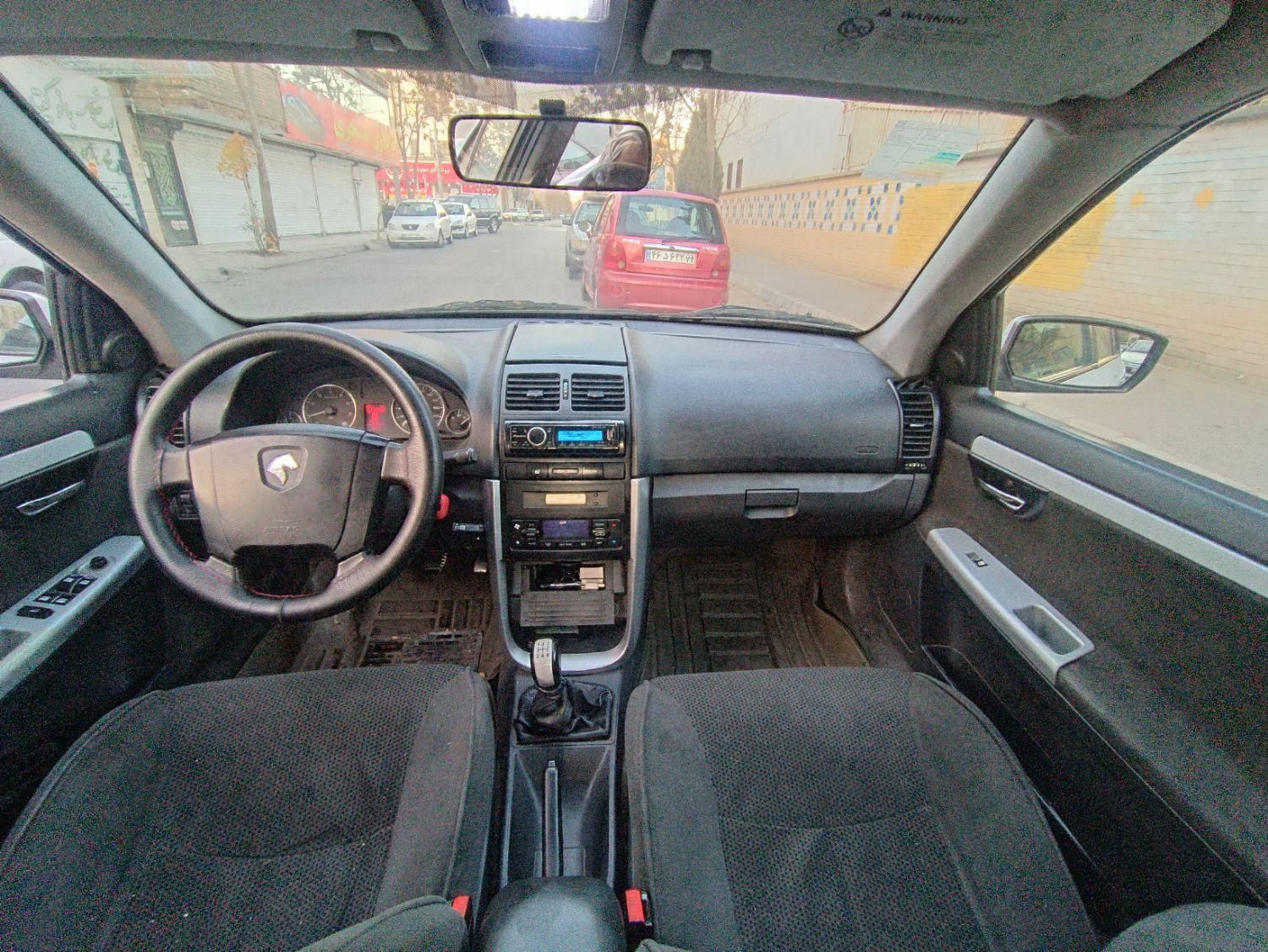 سمند سورن ELX - 1392