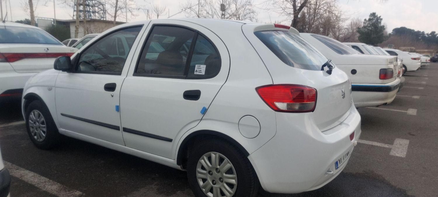 تیبا 2 EX - 1399