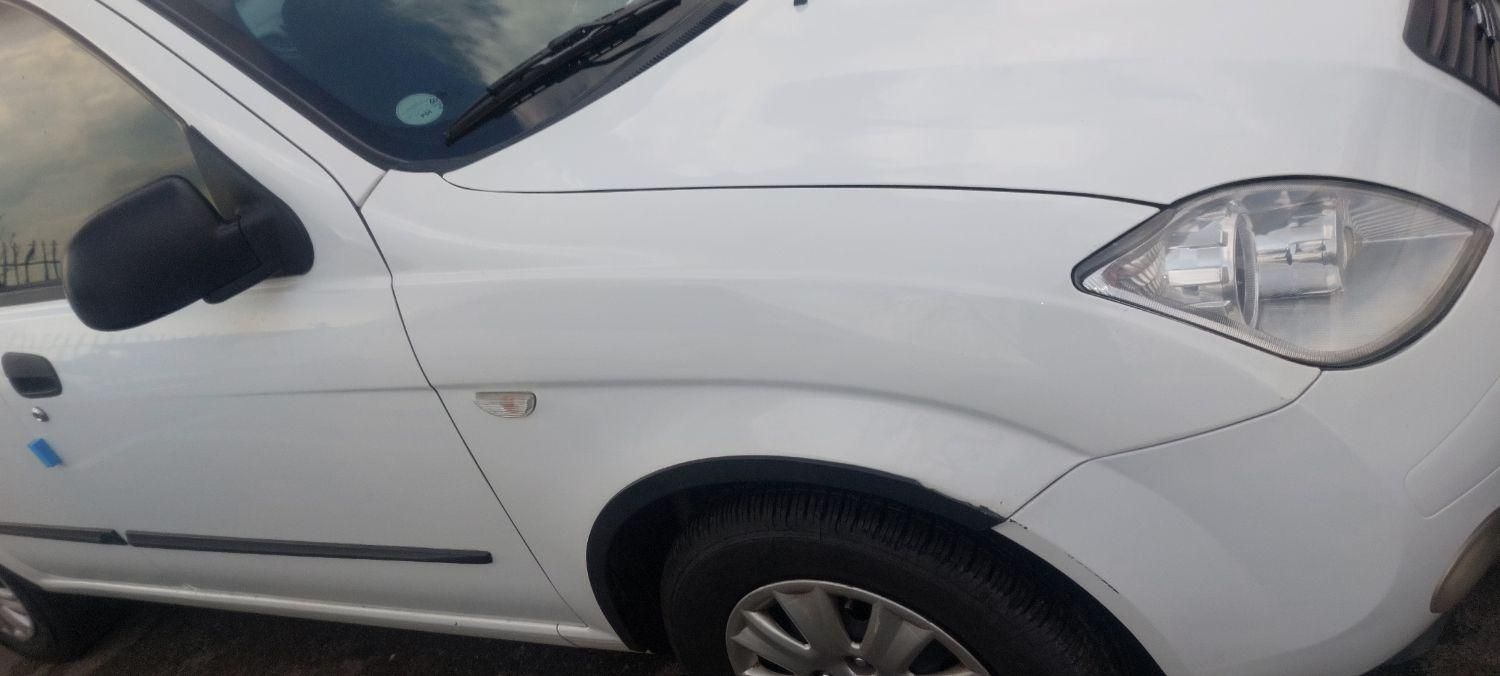 تیبا 2 EX - 1399