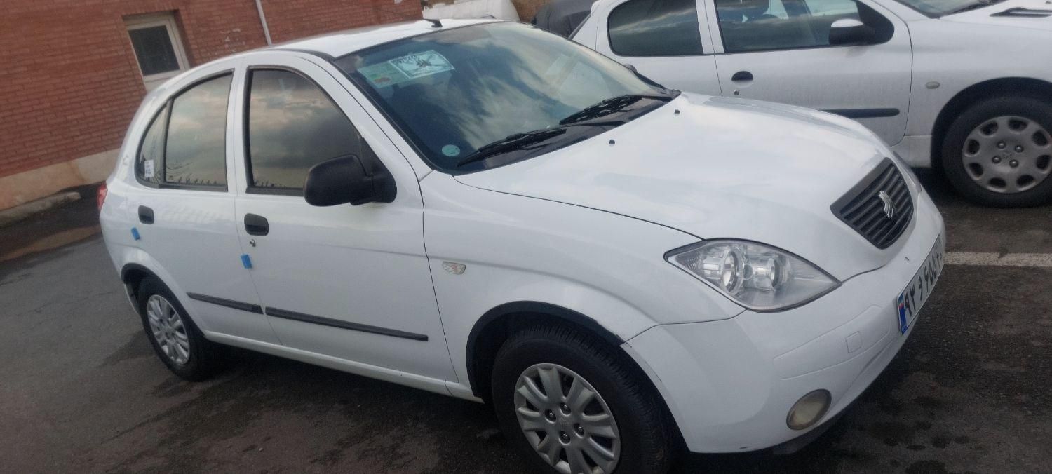 تیبا 2 EX - 1399