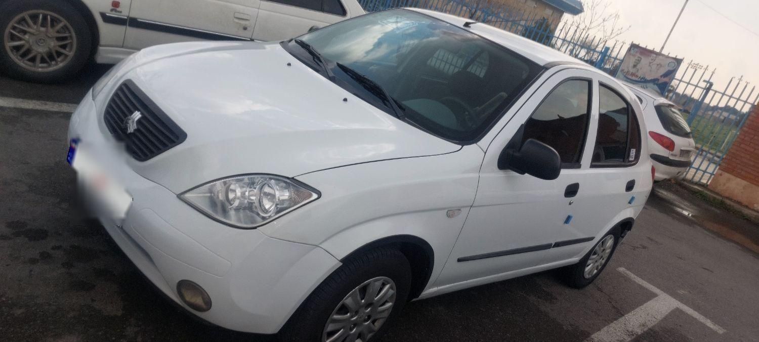 تیبا 2 EX - 1399