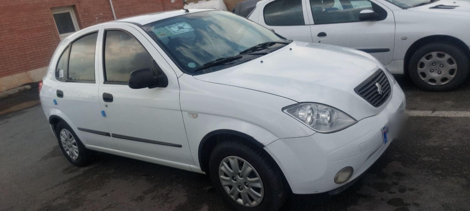 تیبا 2 EX - 1399