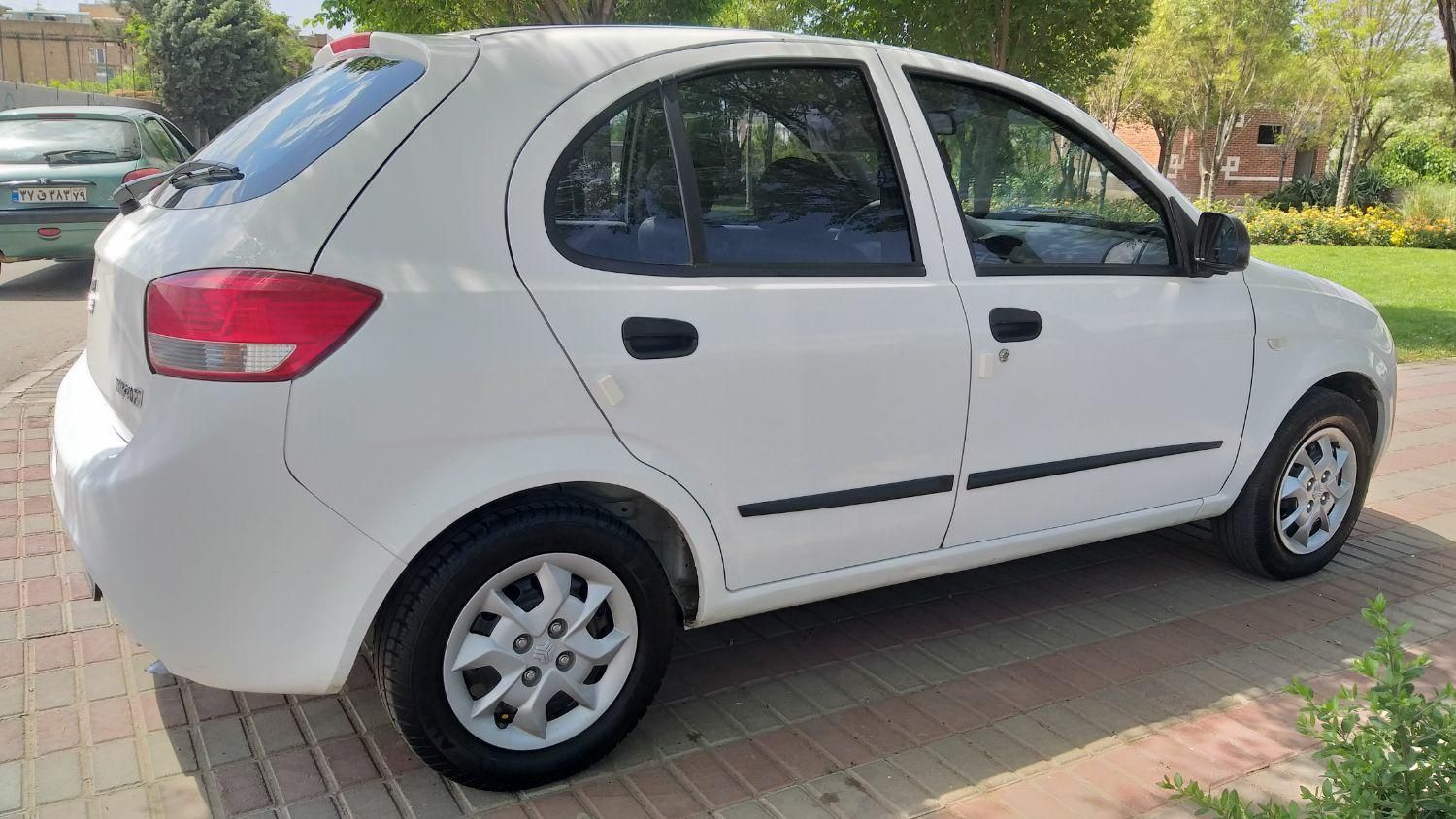 تیبا 2 EX - 1399