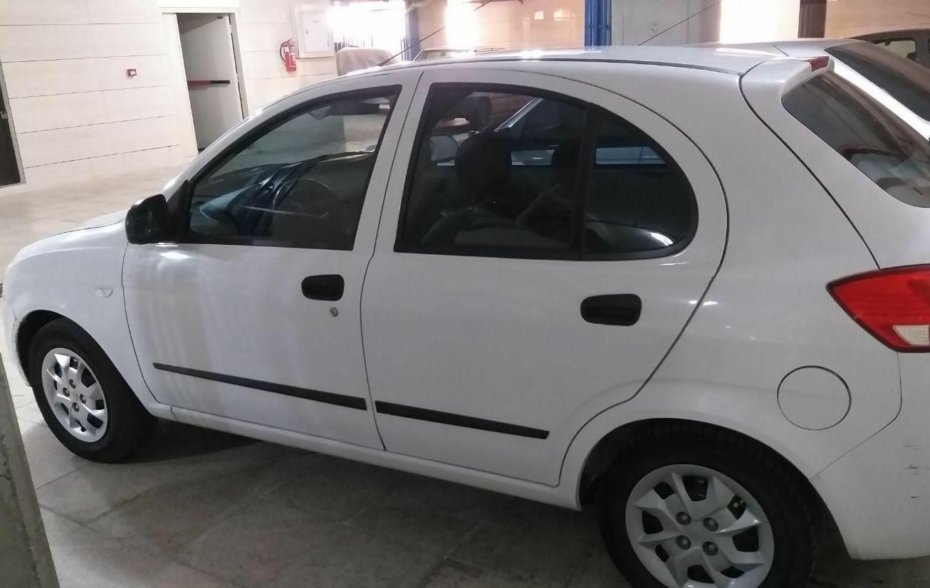 تیبا 2 EX - 1399