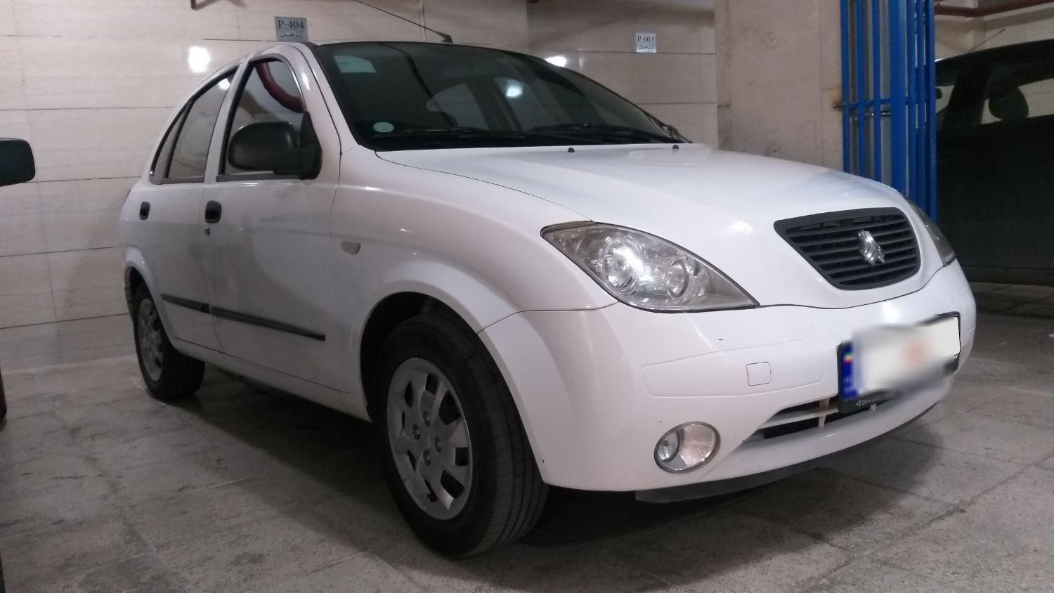 تیبا 2 EX - 1399