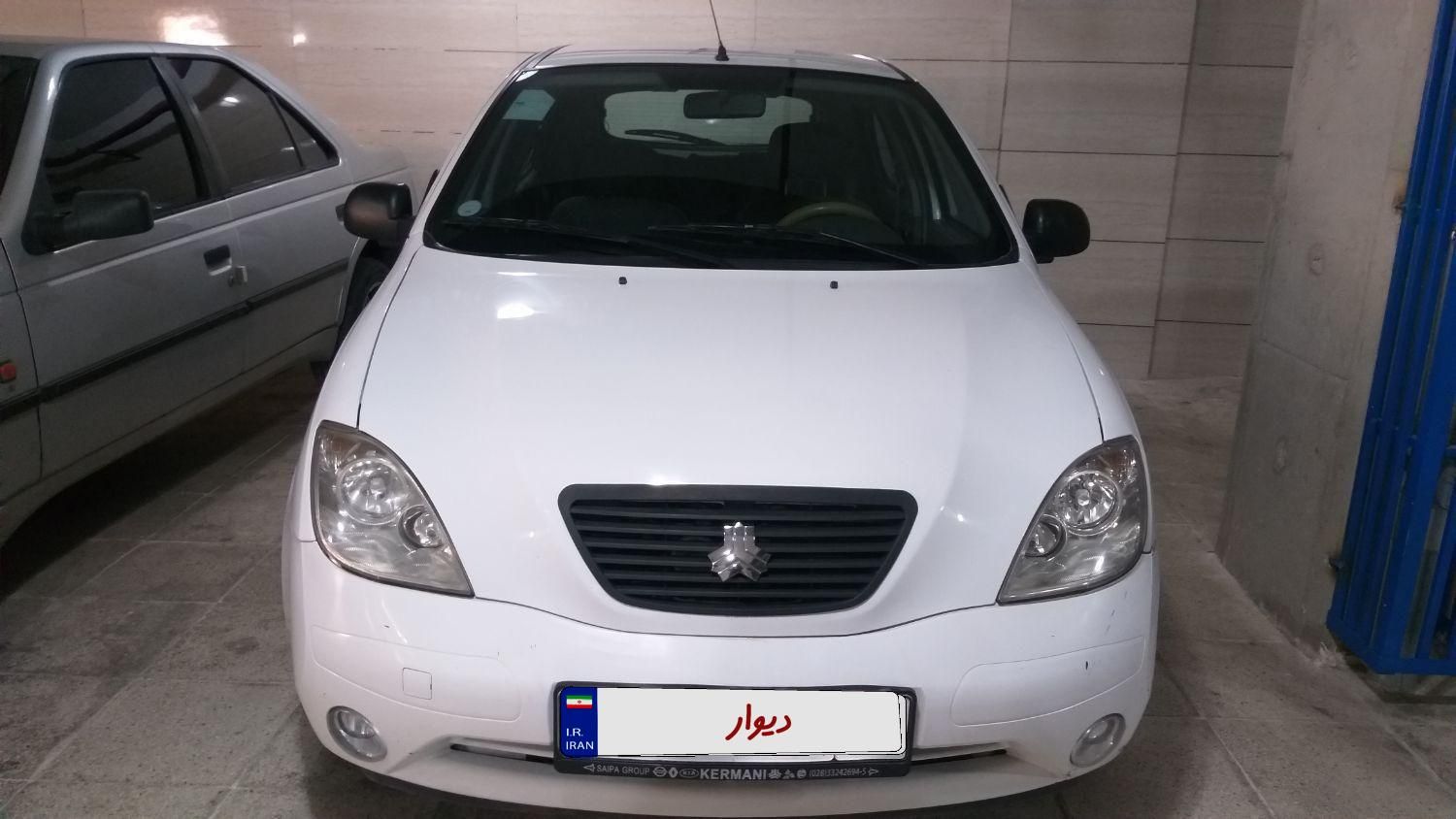 تیبا 2 EX - 1399