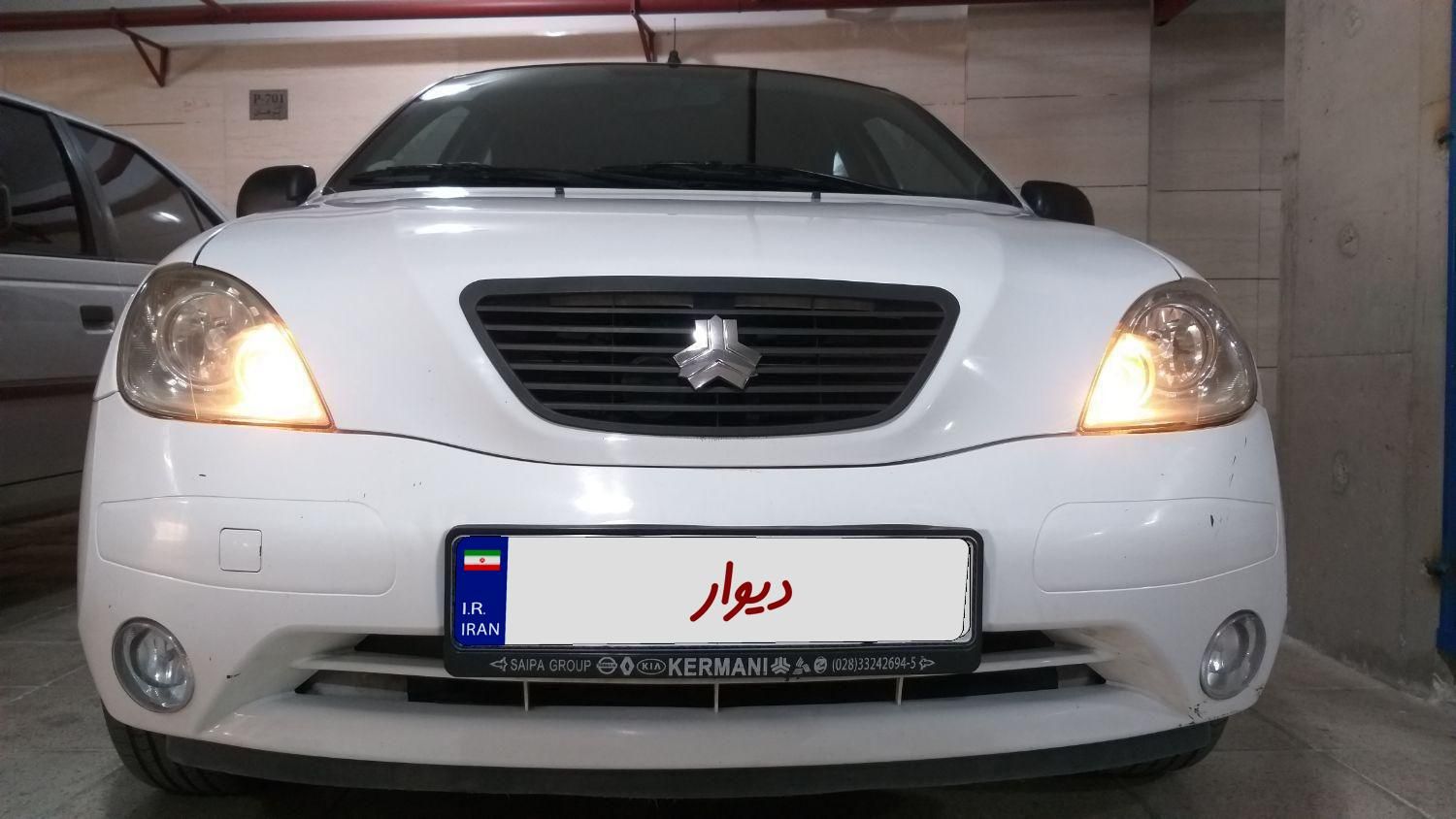 تیبا 2 EX - 1399