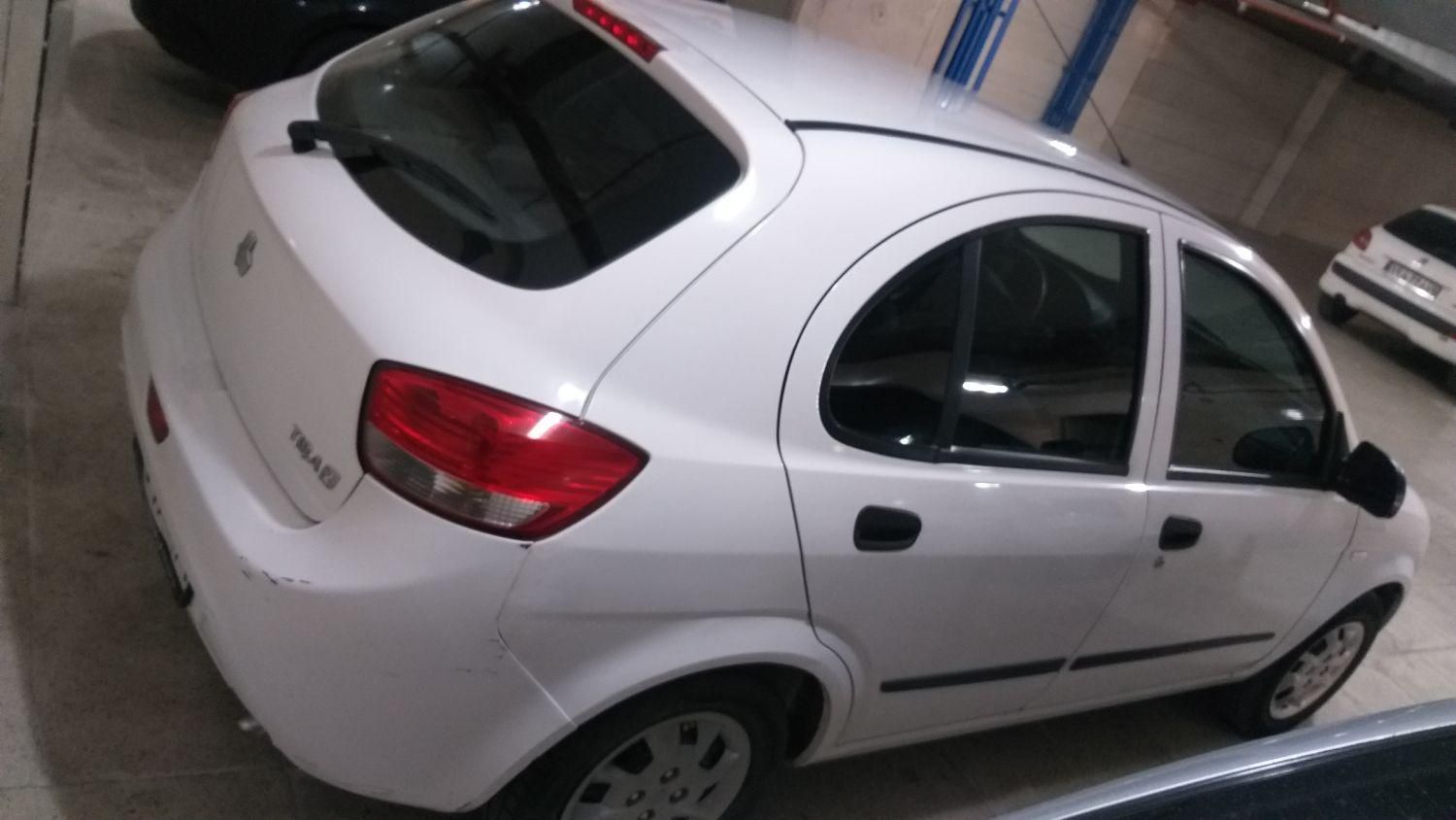 تیبا 2 EX - 1399