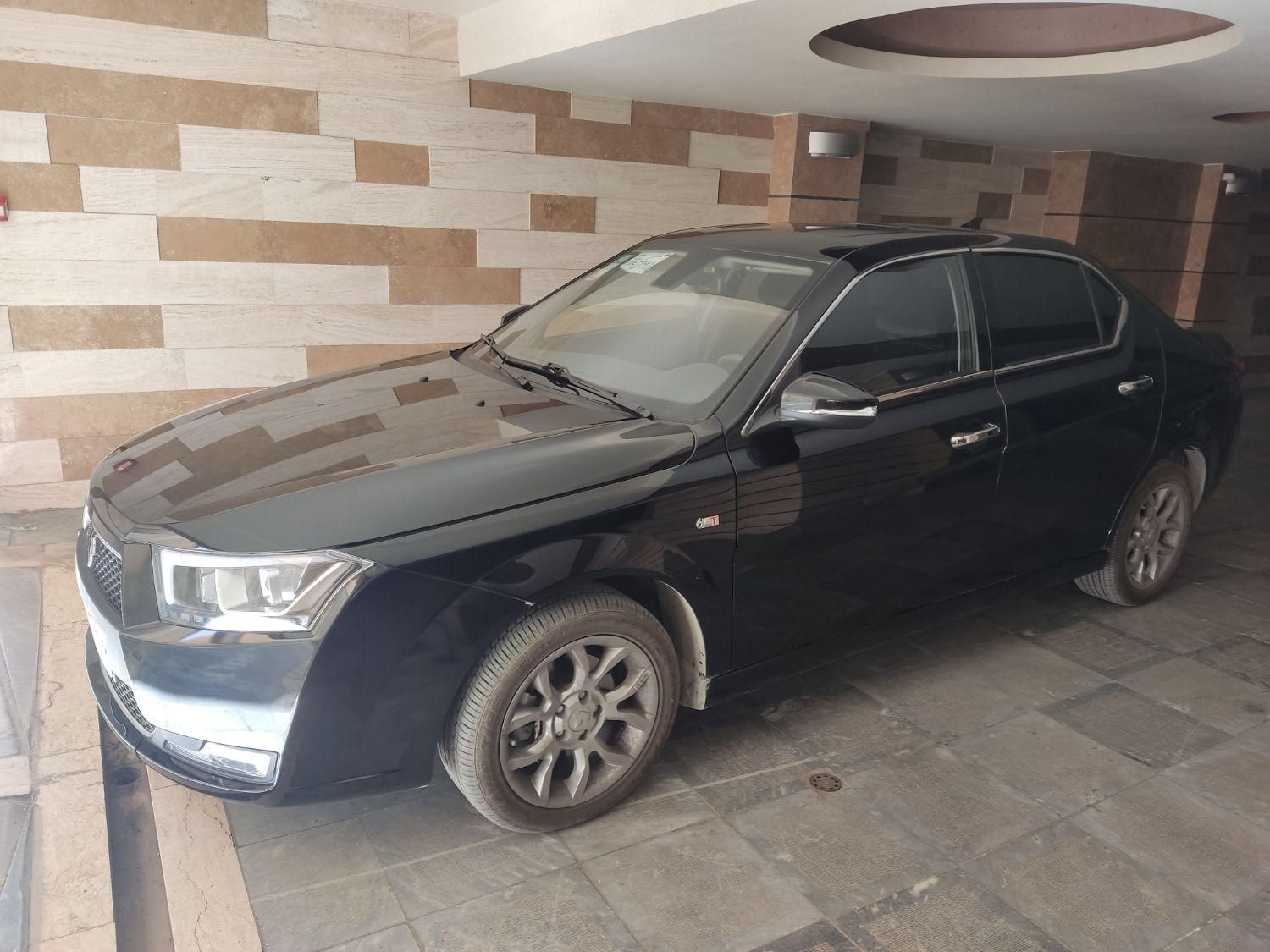 دنا پلاس اتوماتیک توربو - 1403