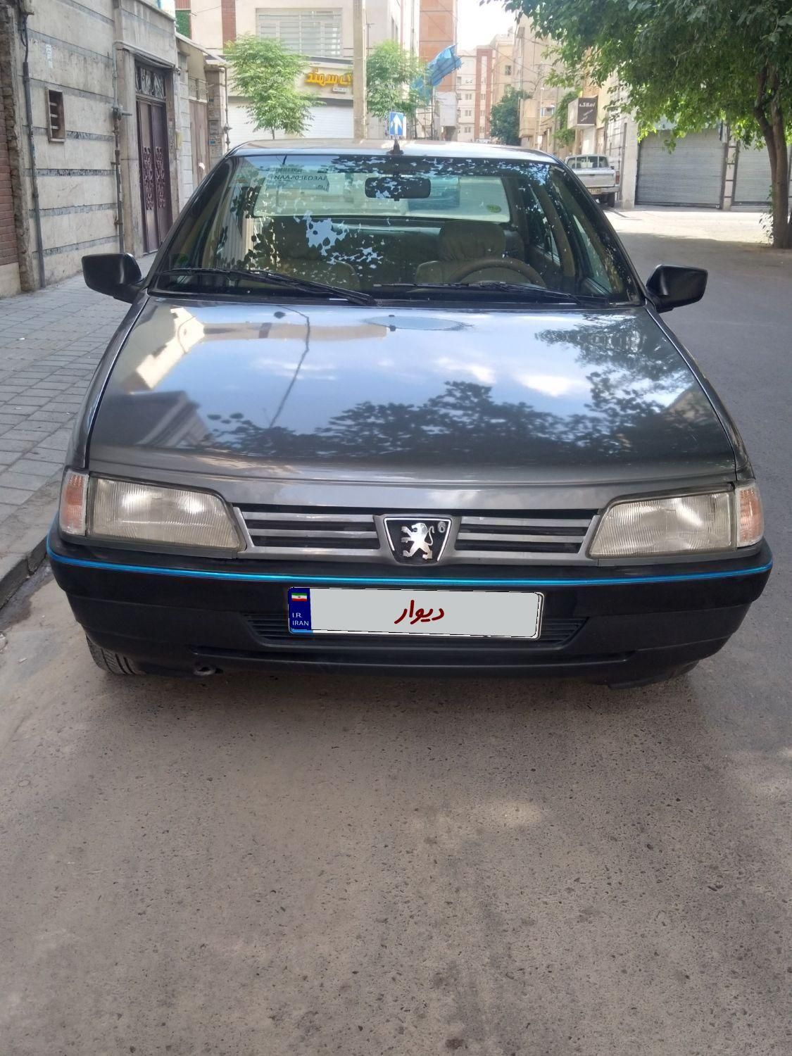 خودرو پژو، 405 آگهی ann_17913966