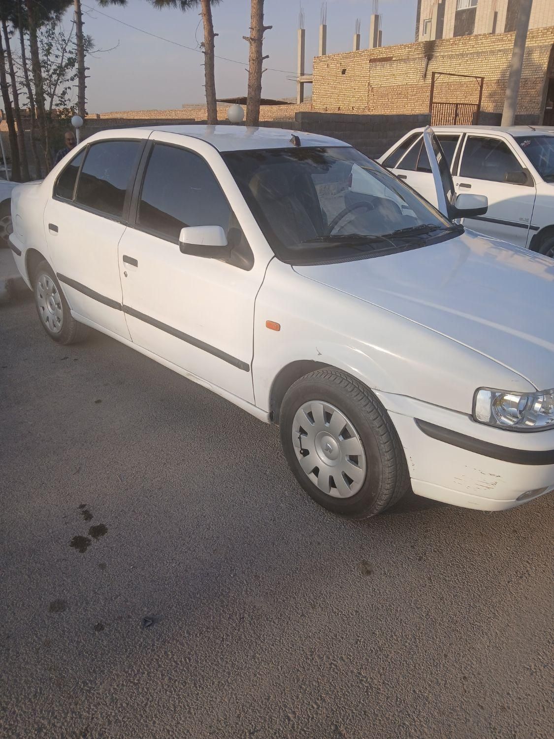 سمند SE - - 1390