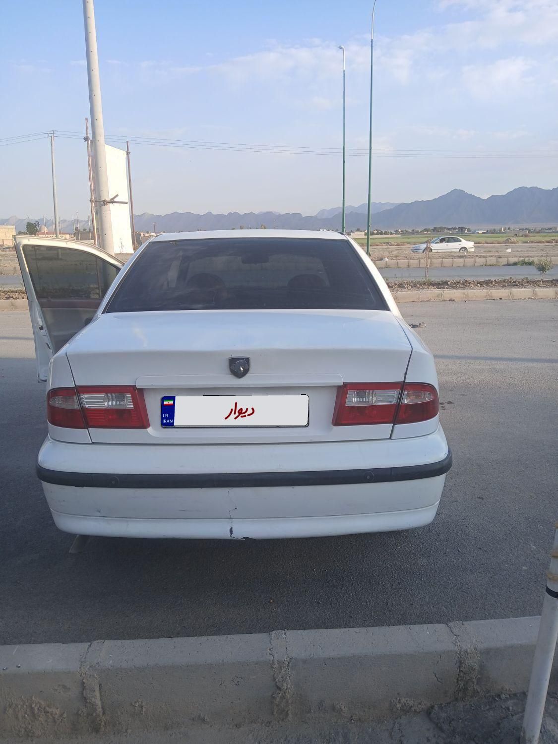 سمند SE - - 1390