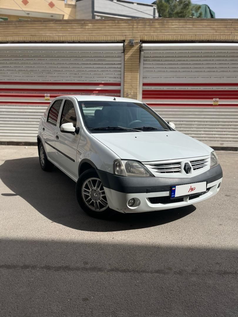 خودرو رنو، تندر 90 آگهی ann_17913981