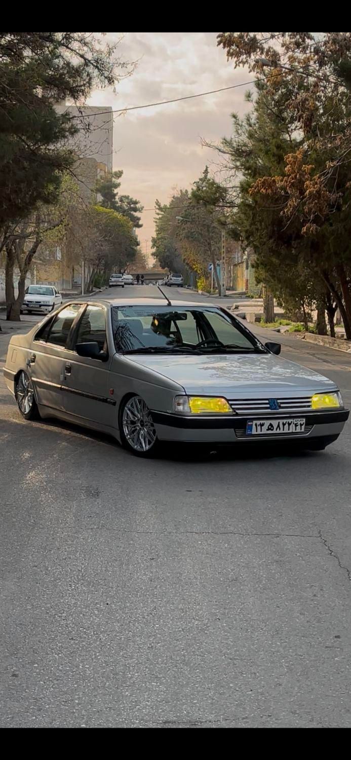 پژو 405 GLX - 1388