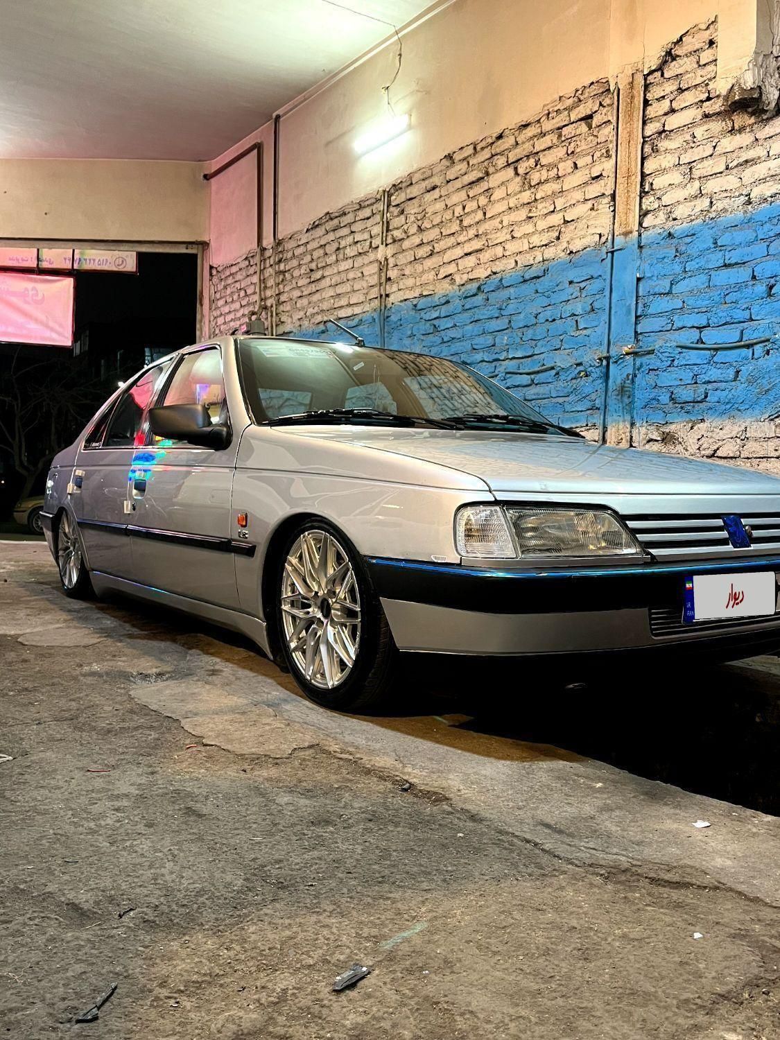پژو 405 GLX - 1388