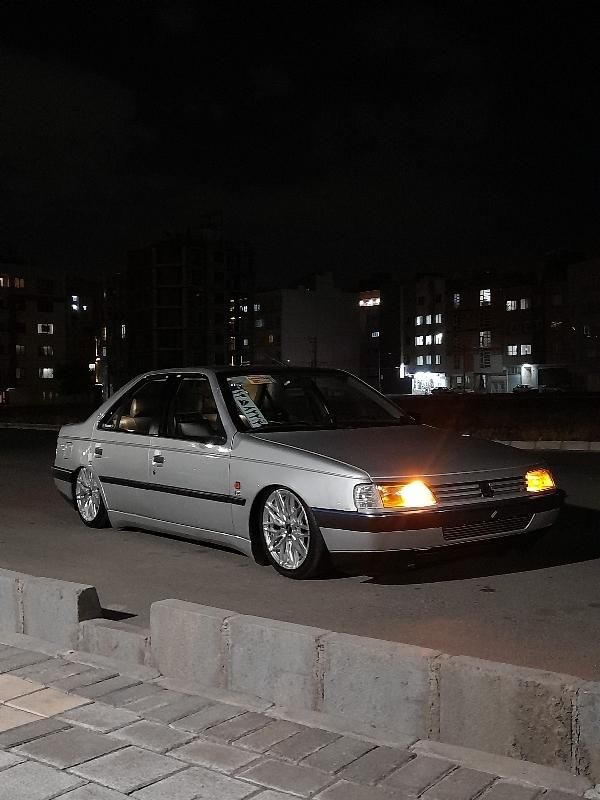 پژو 405 GLX - 1388