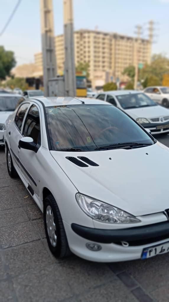 پژو 206 SD v8 - 1397