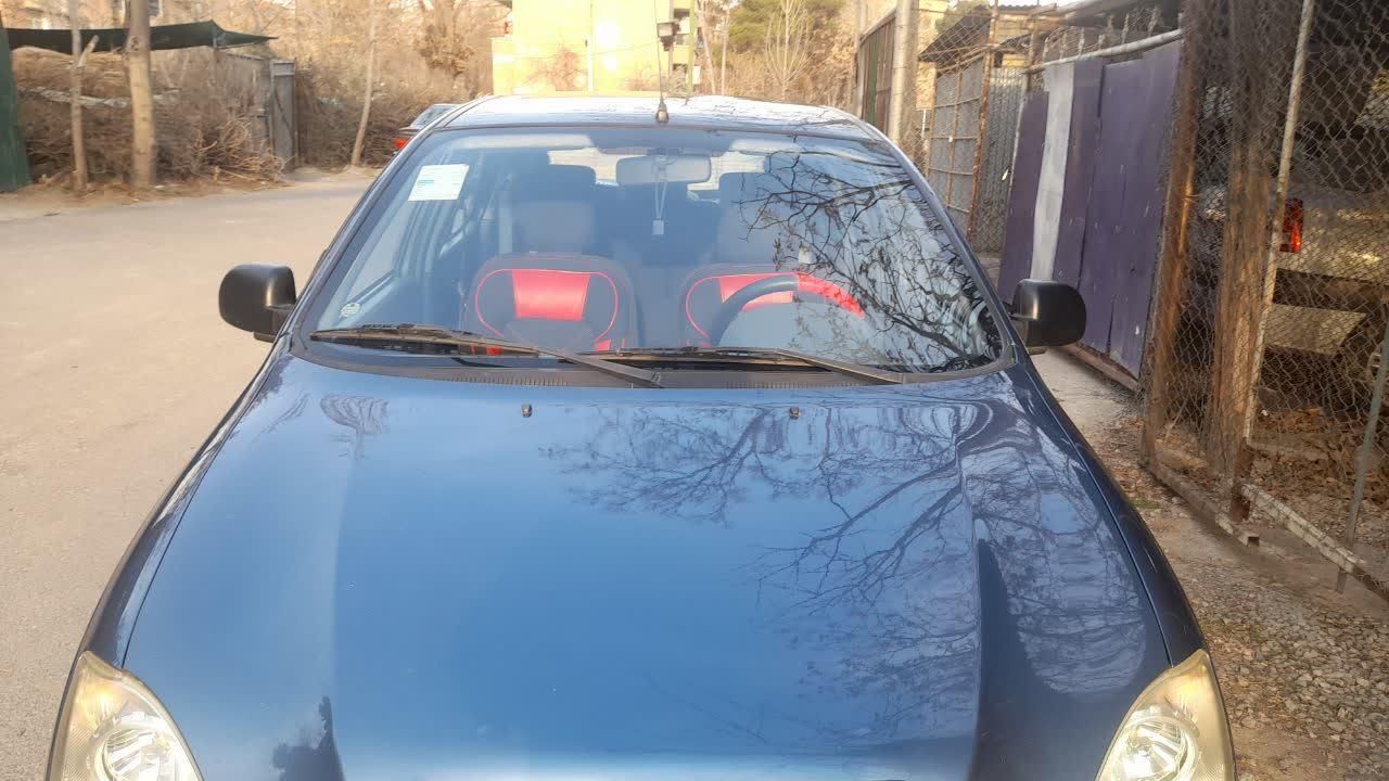 تیبا 2 EX - 1396