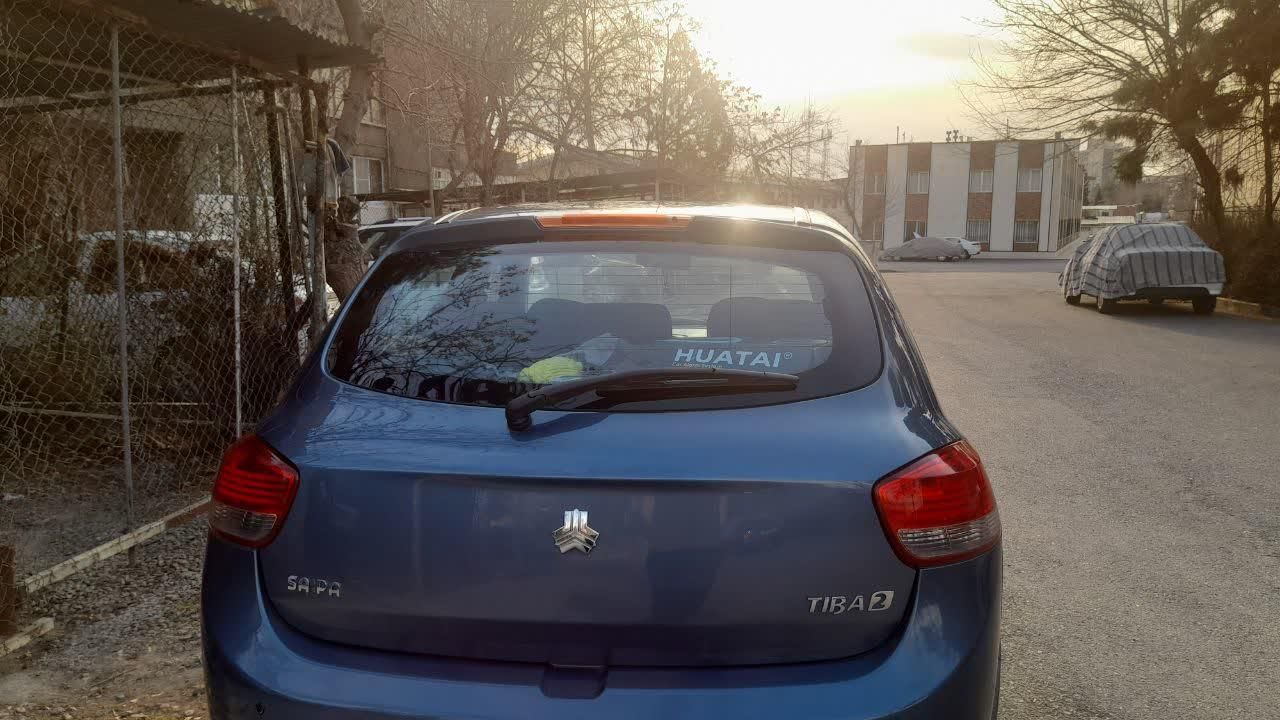 تیبا 2 EX - 1396