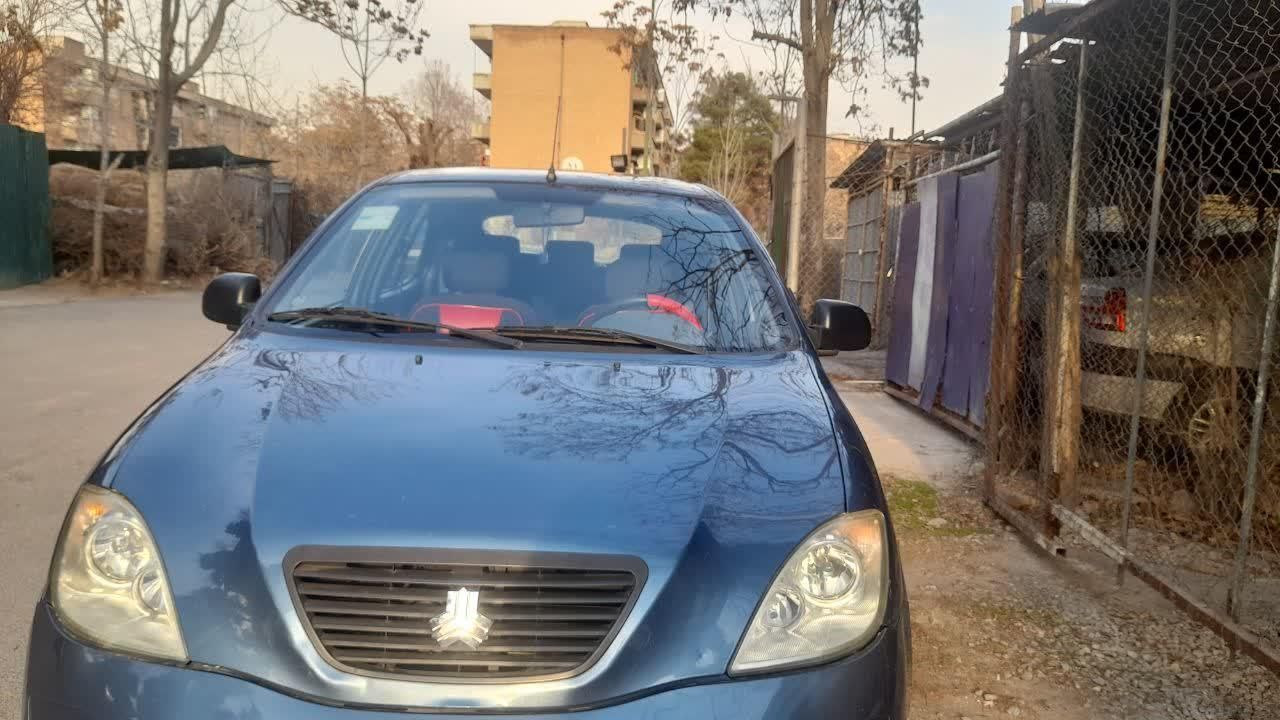 تیبا 2 EX - 1396
