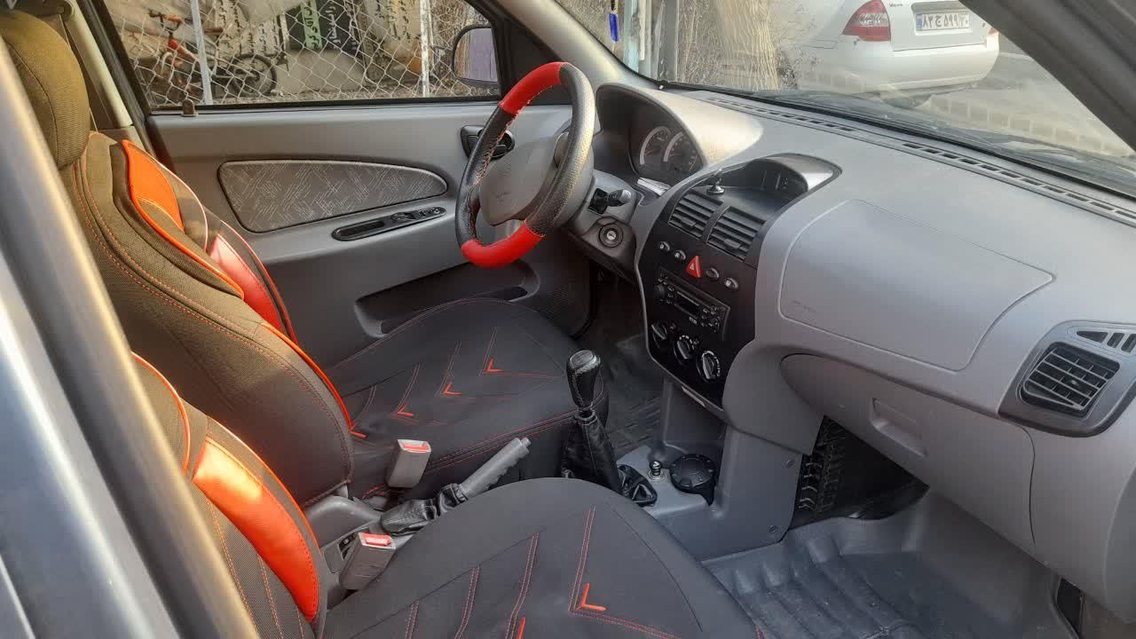 تیبا 2 EX - 1396