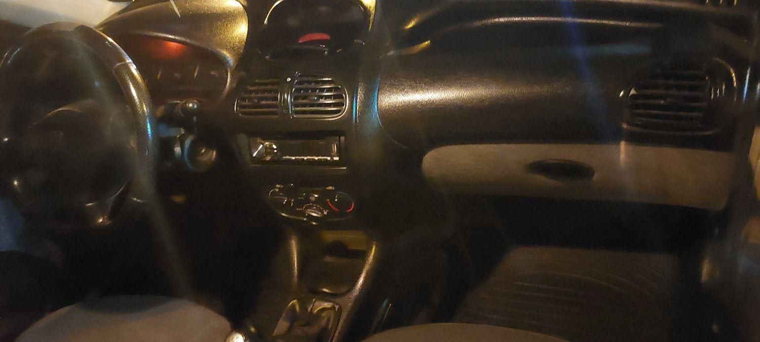 پژو 206 SD v8 - 1386
