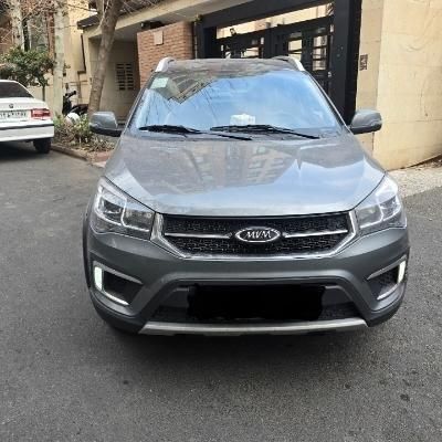 خودرو ام وی ام، X22 آگهی ann_17913999