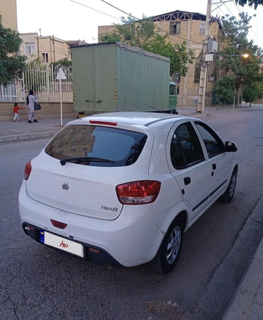 تیبا 2 EX - 1395