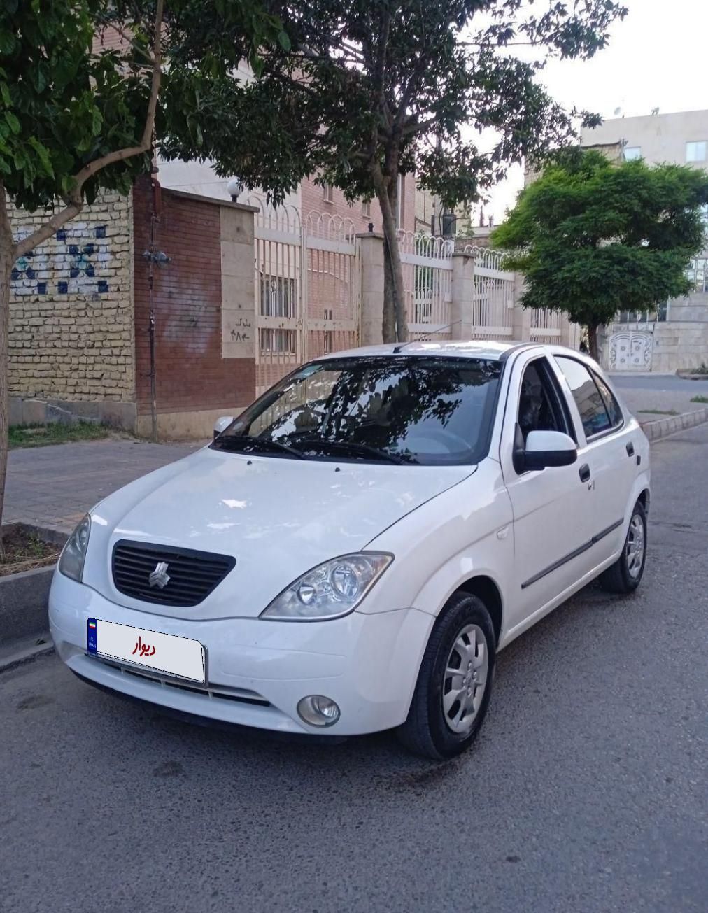 تیبا 2 EX - 1395