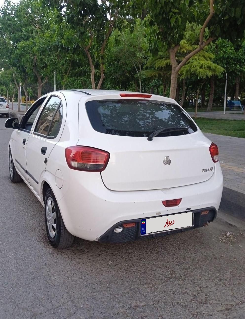 تیبا 2 EX - 1395