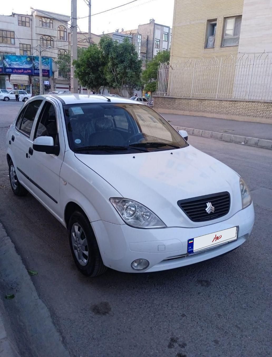خودرو تیبا، 2 آگهی ann_17914017