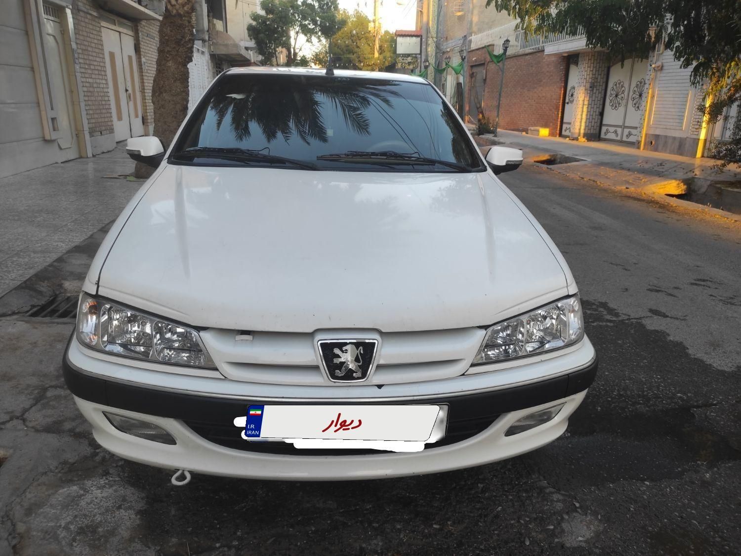 خودرو پژو، پارس آگهی ann_17914019