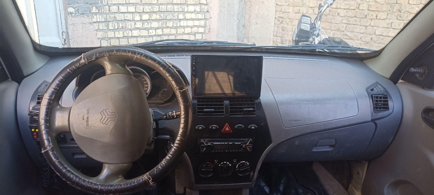 تیبا صندوق دار SX - 1395