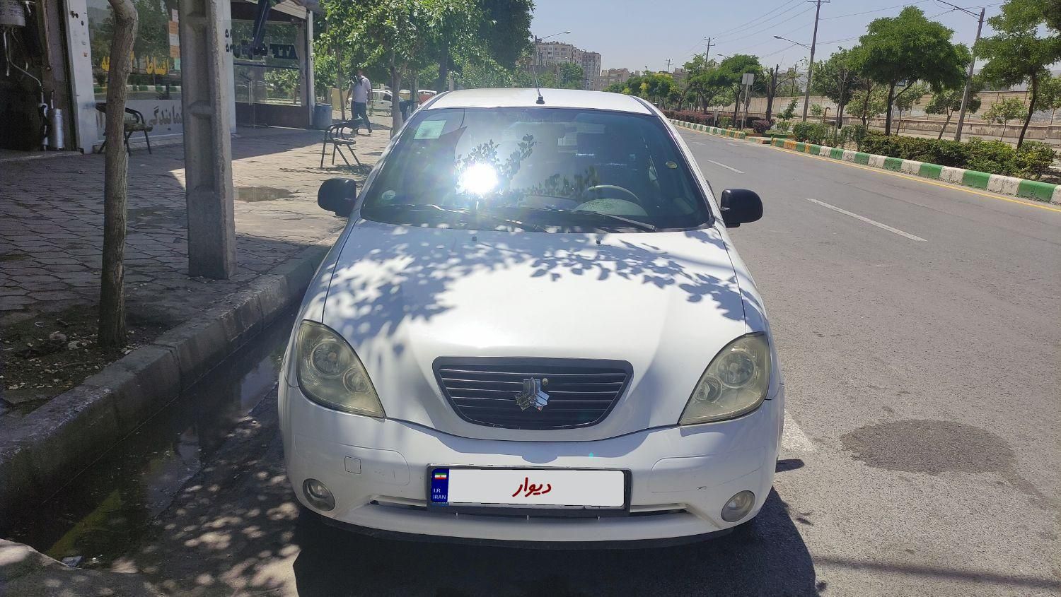 تیبا 2 EX - 1400