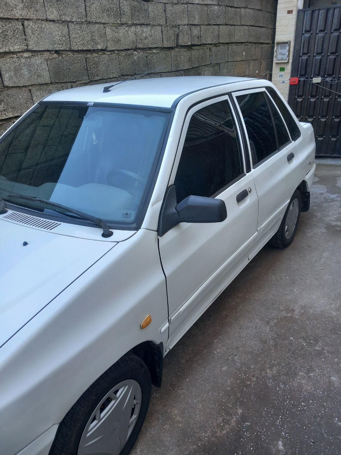 پراید 132 SX - 1389